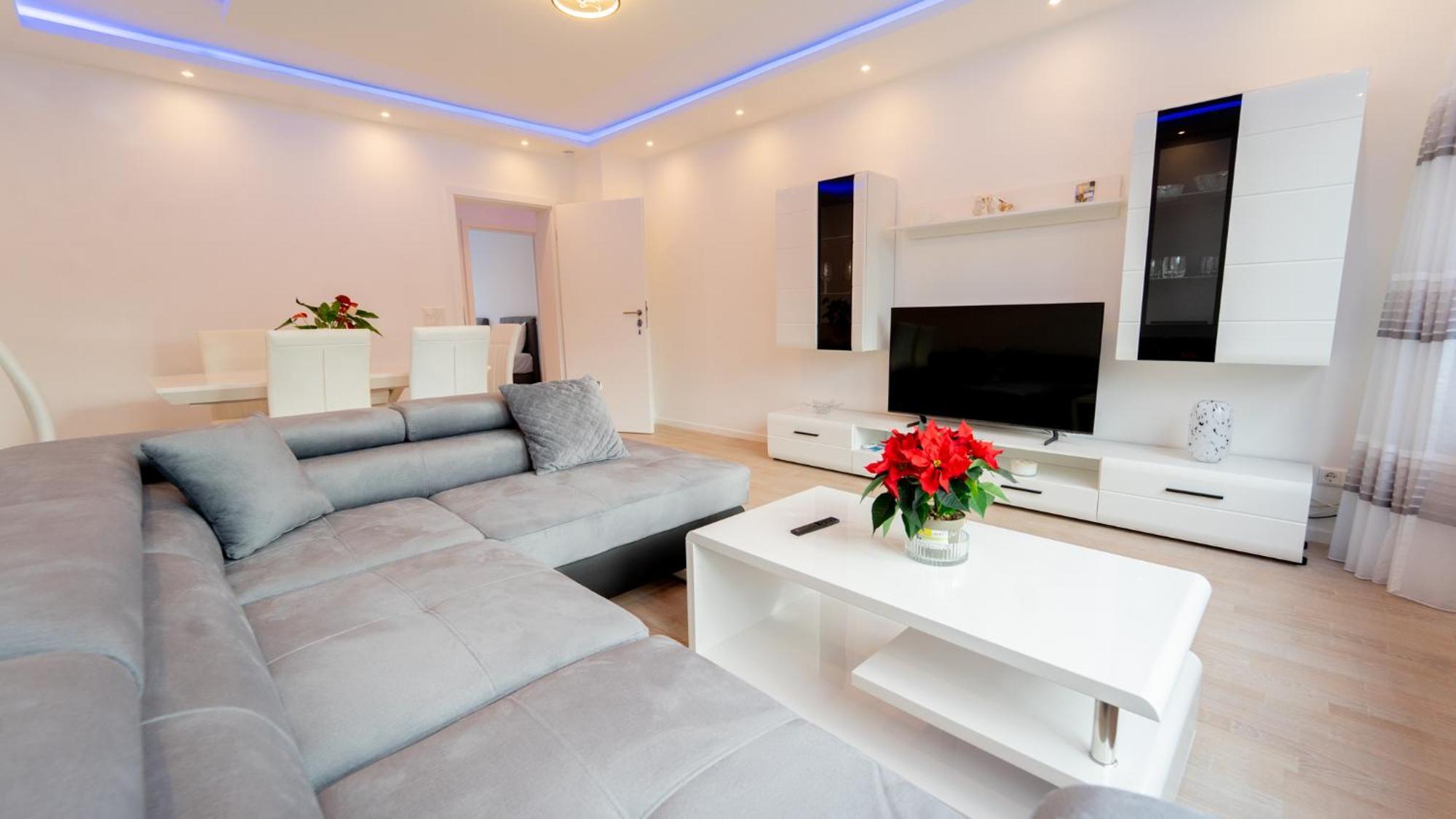 Mega Lux Apartment Esslingen am Neckar Eksteriør billede