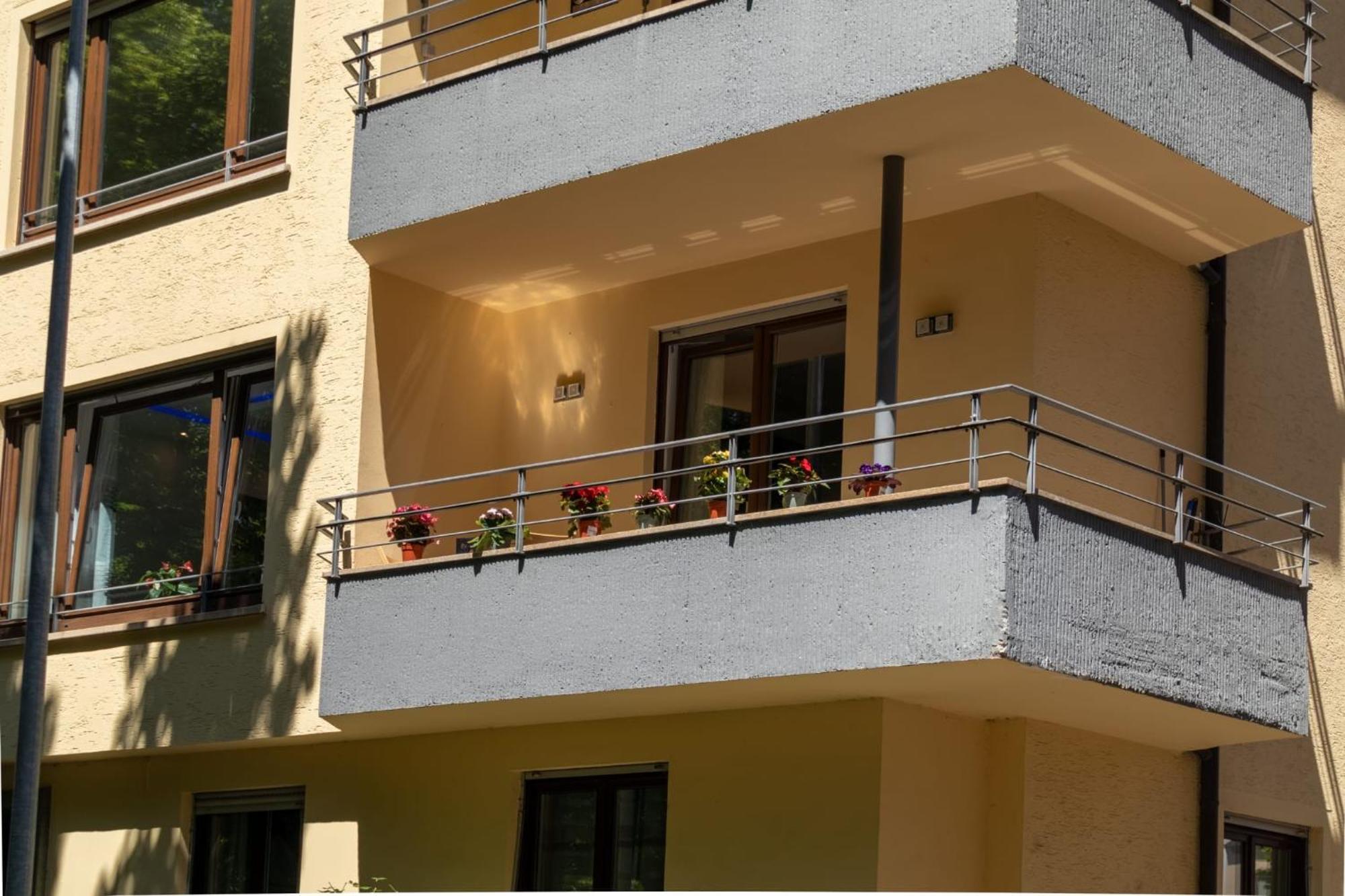 Mega Lux Apartment Esslingen am Neckar Eksteriør billede
