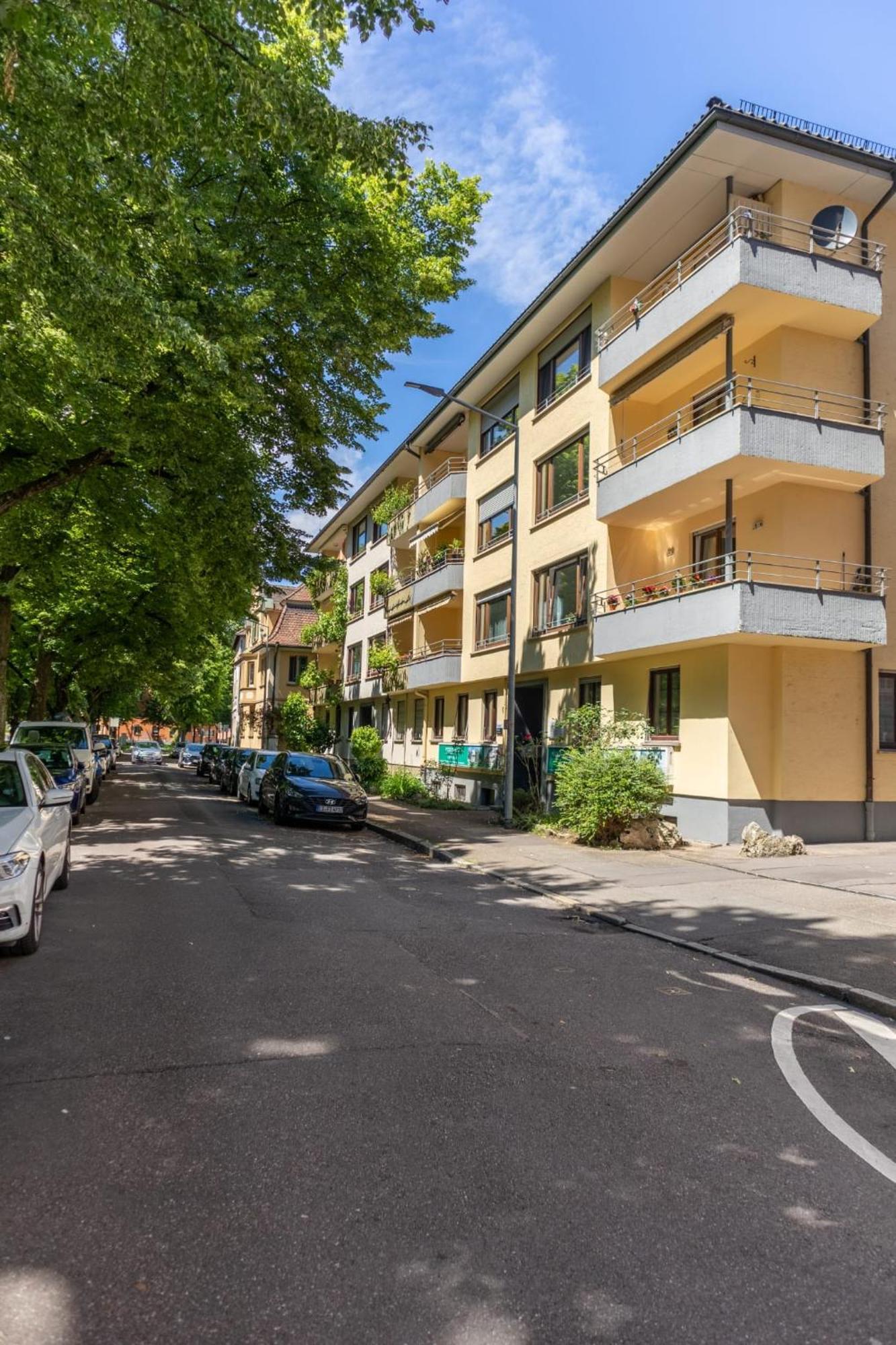 Mega Lux Apartment Esslingen am Neckar Eksteriør billede